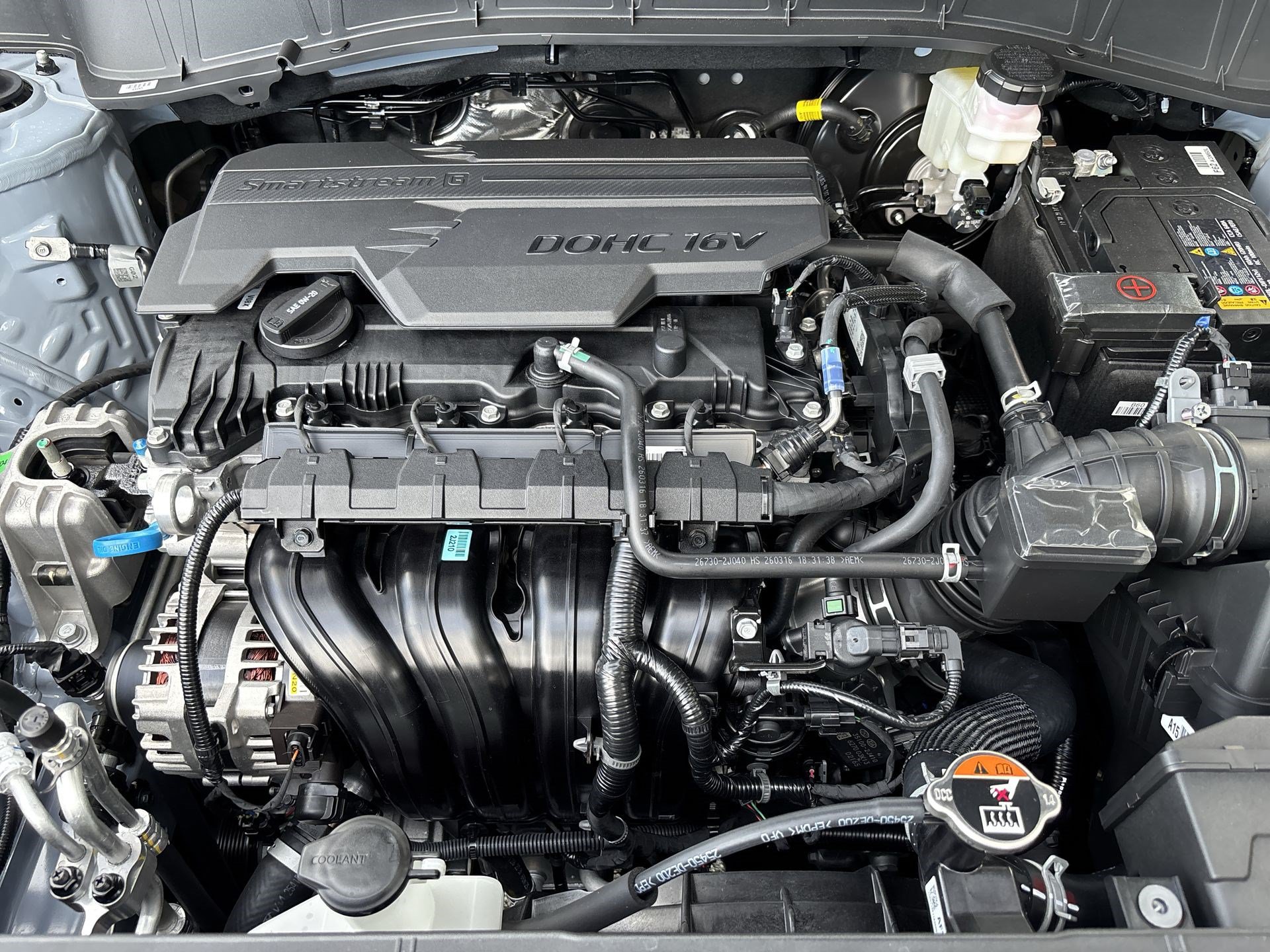 New 2027 Kia Seltos S FWD image 10