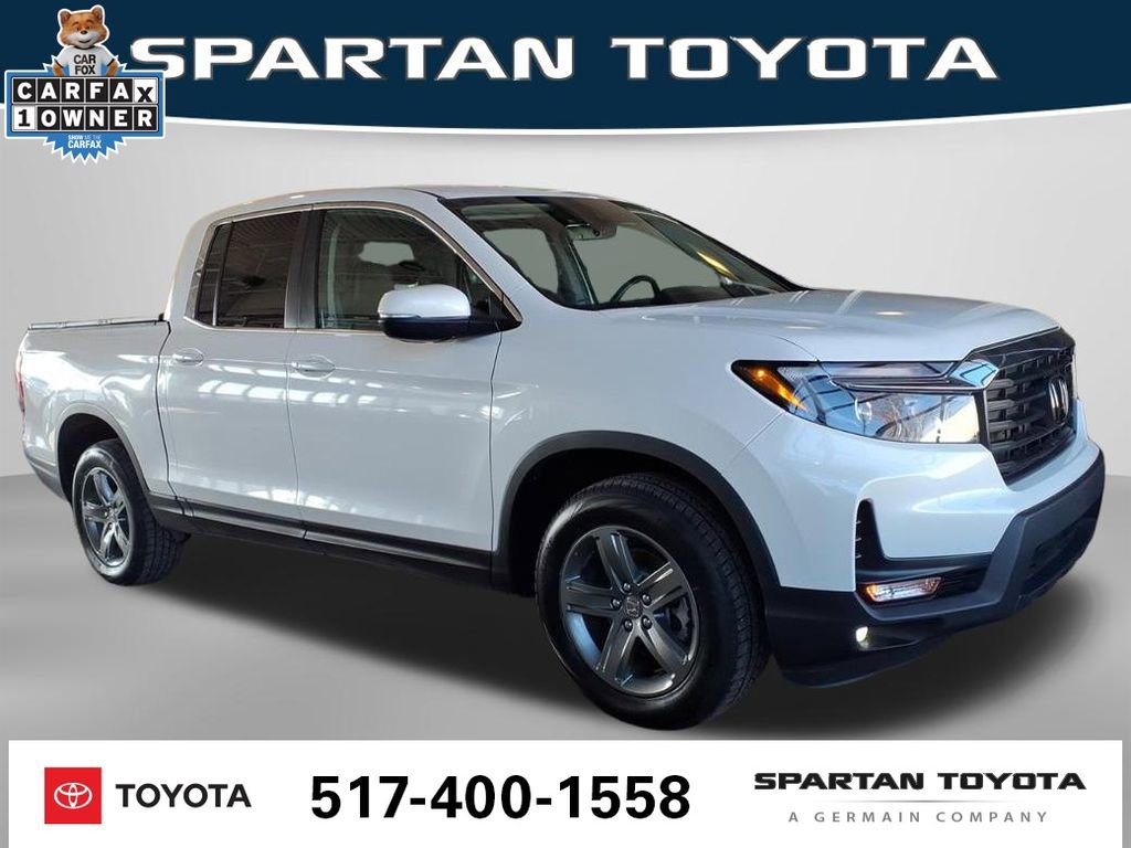 Used 2023 Honda Ridgeline RTL image 3