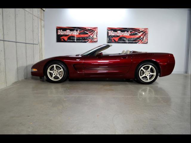 Used 2003 Chevrolet Corvette Convertible w/ Preferred Equipment Group1 image 26
