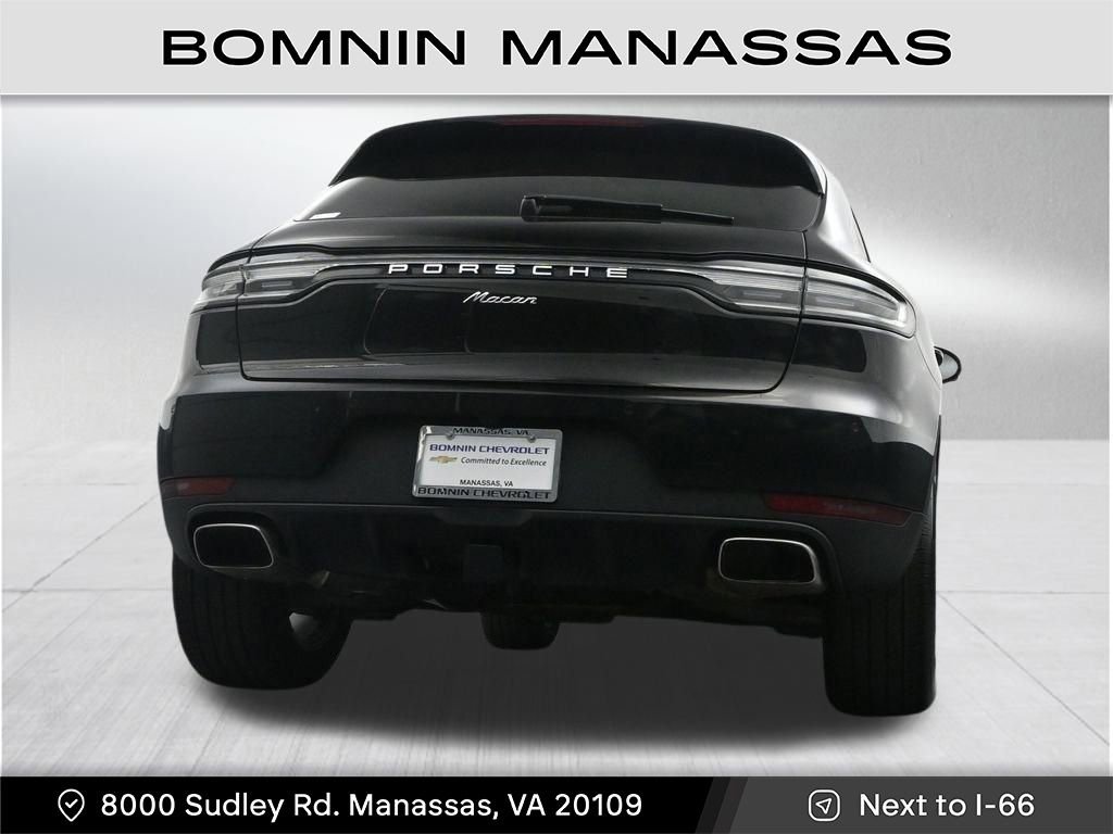 Used 2019 Porsche Macan AWD/4WD image 36