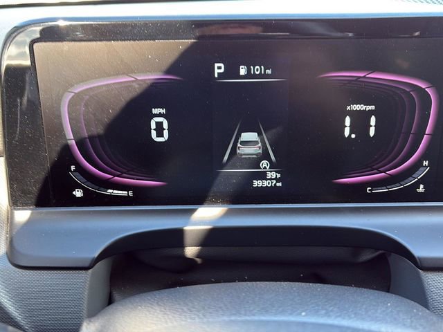 Used 2024 Kia Seltos LX image 16