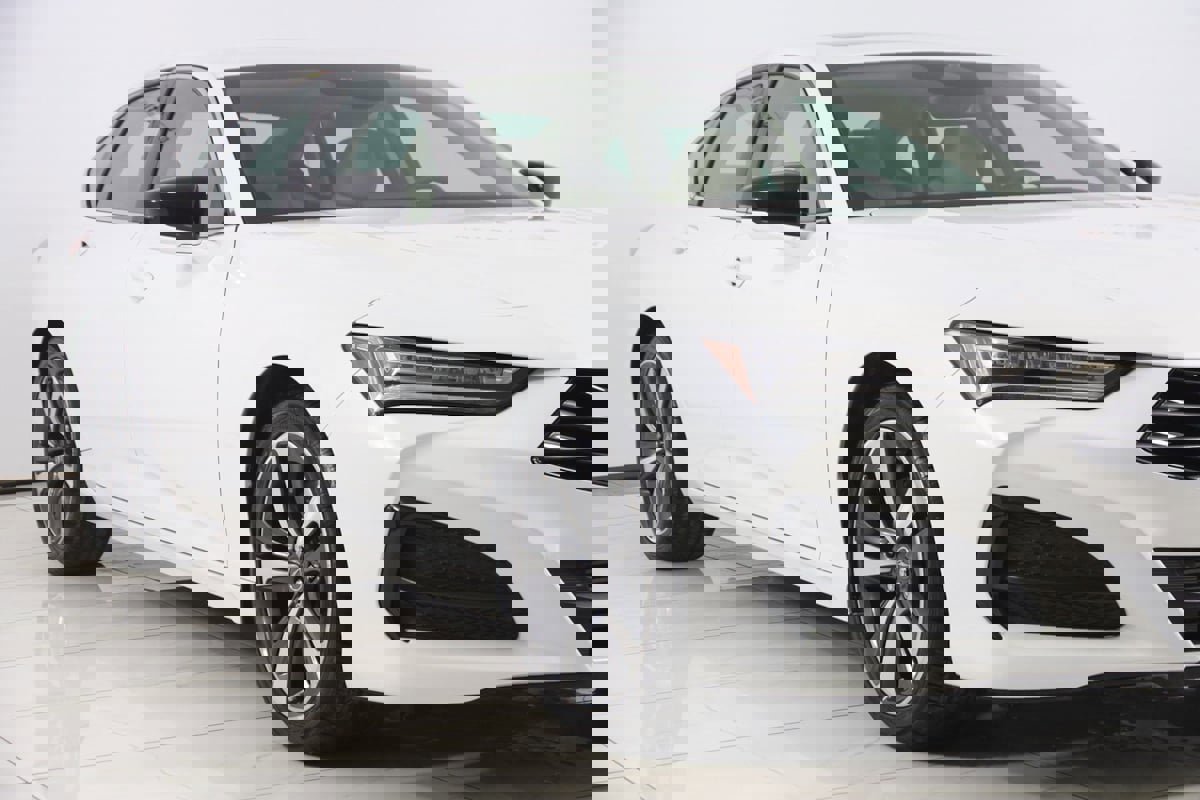 Used 2024 Acura TLX w/ Technology Package image 40