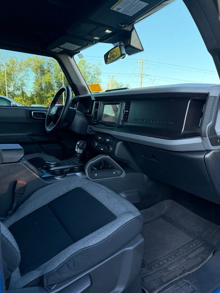 Used 2022 Ford Bronco Big Bend AWD/4WD image 20