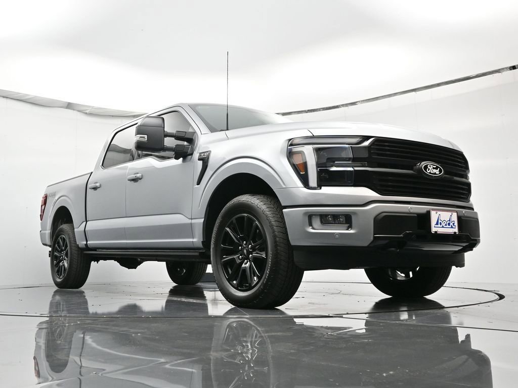 New 2025 Ford F150 Platinum w/ FX4 Off-Road Package image 42