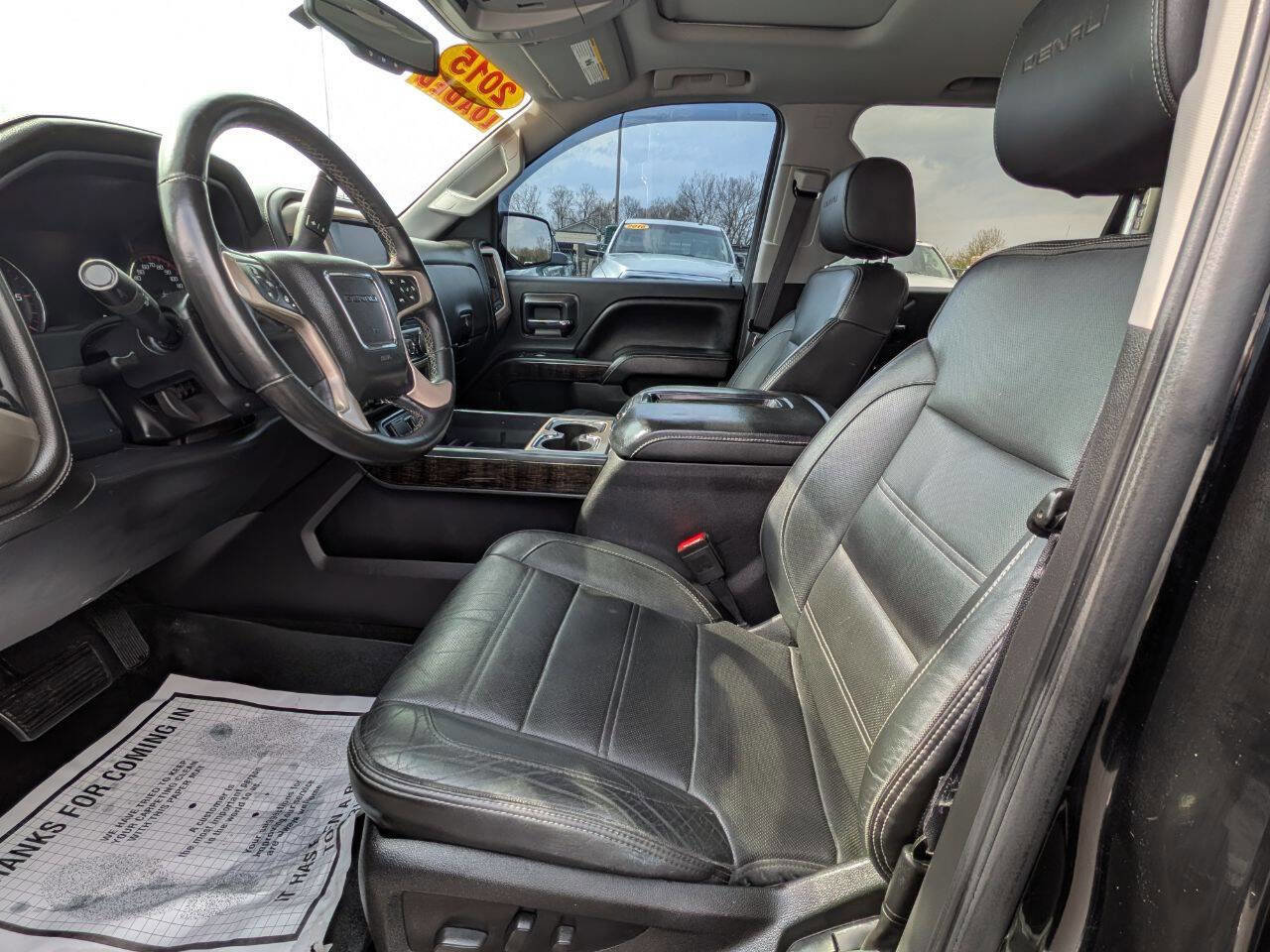 Used 2015 GMC Sierra 1500 Denali image 13