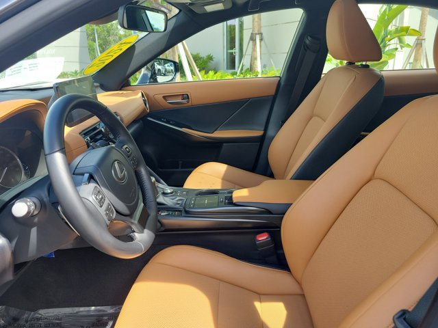 Certified 2024 Lexus IS 350 F Sport w/ Accessory Package 2 RWD image 20