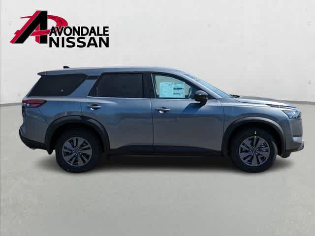 New 2024 Nissan Pathfinder S FWD image 9