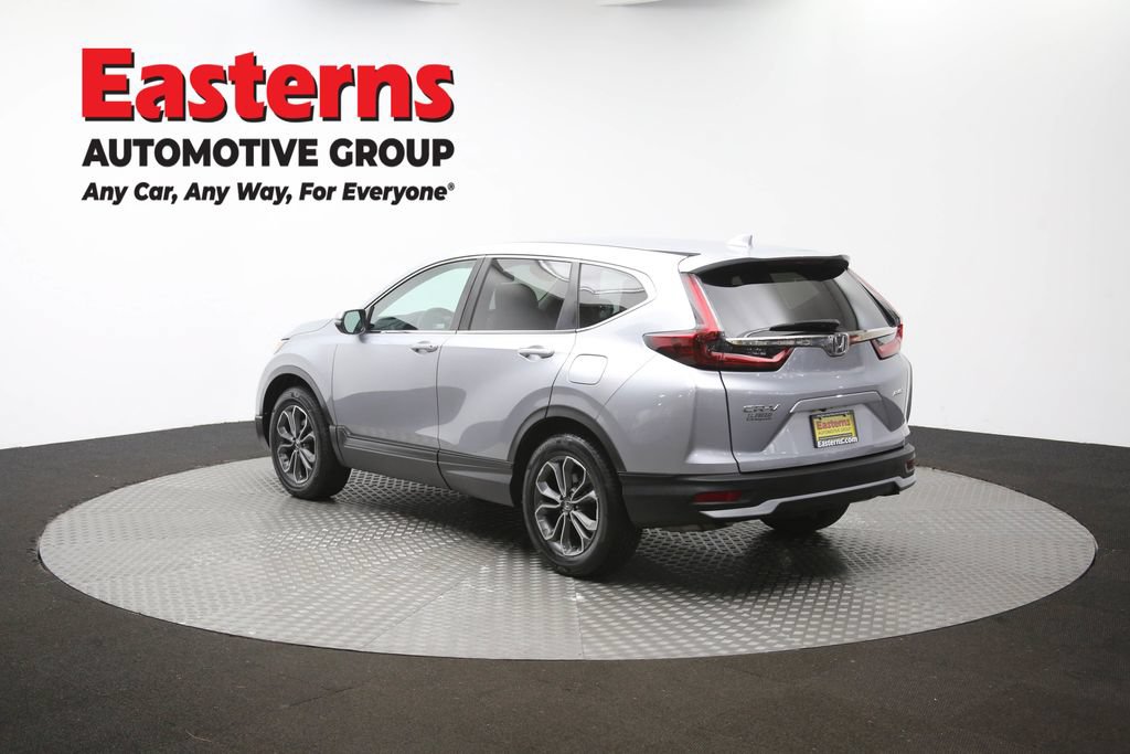 Used 2020 Honda CR-V EX-L image 65