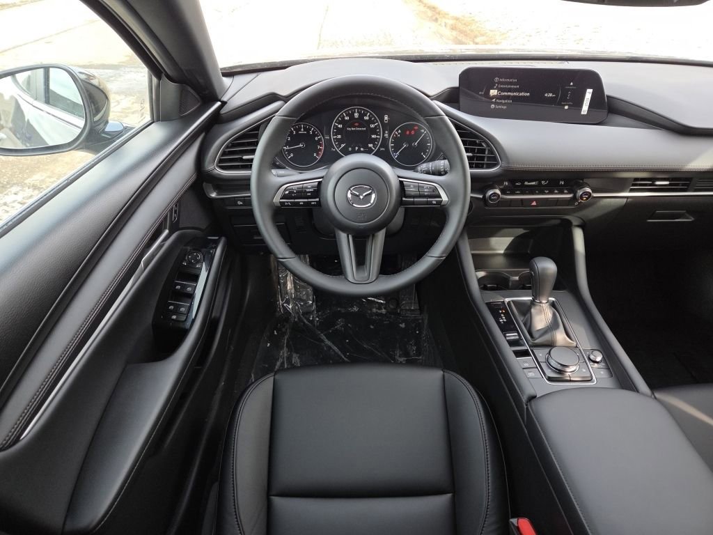 New 2026 MAZDA MAZDA3 s Sport image 18