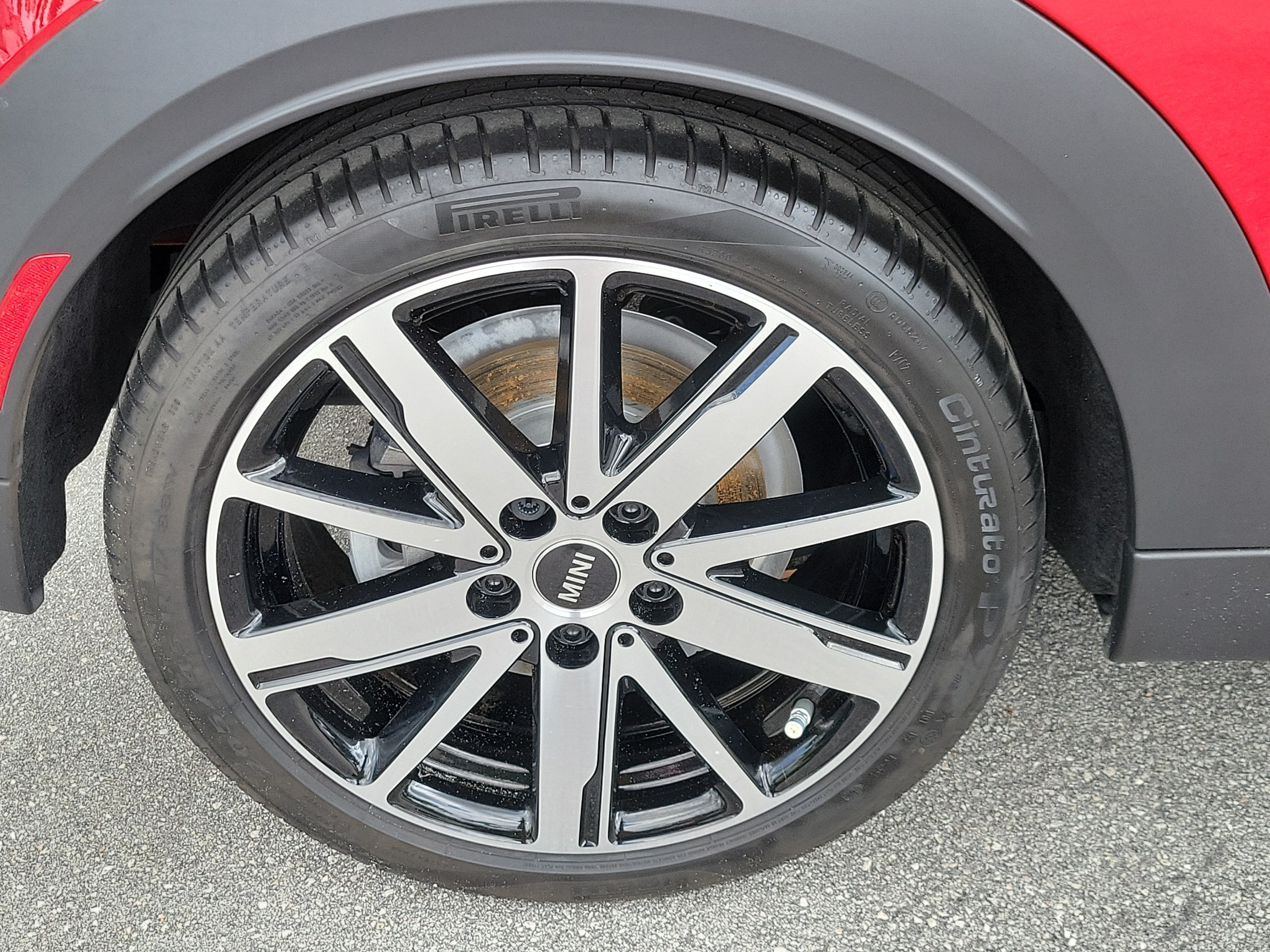 Used 2022 MINI Cooper S w/ Premium Package FWD image 7