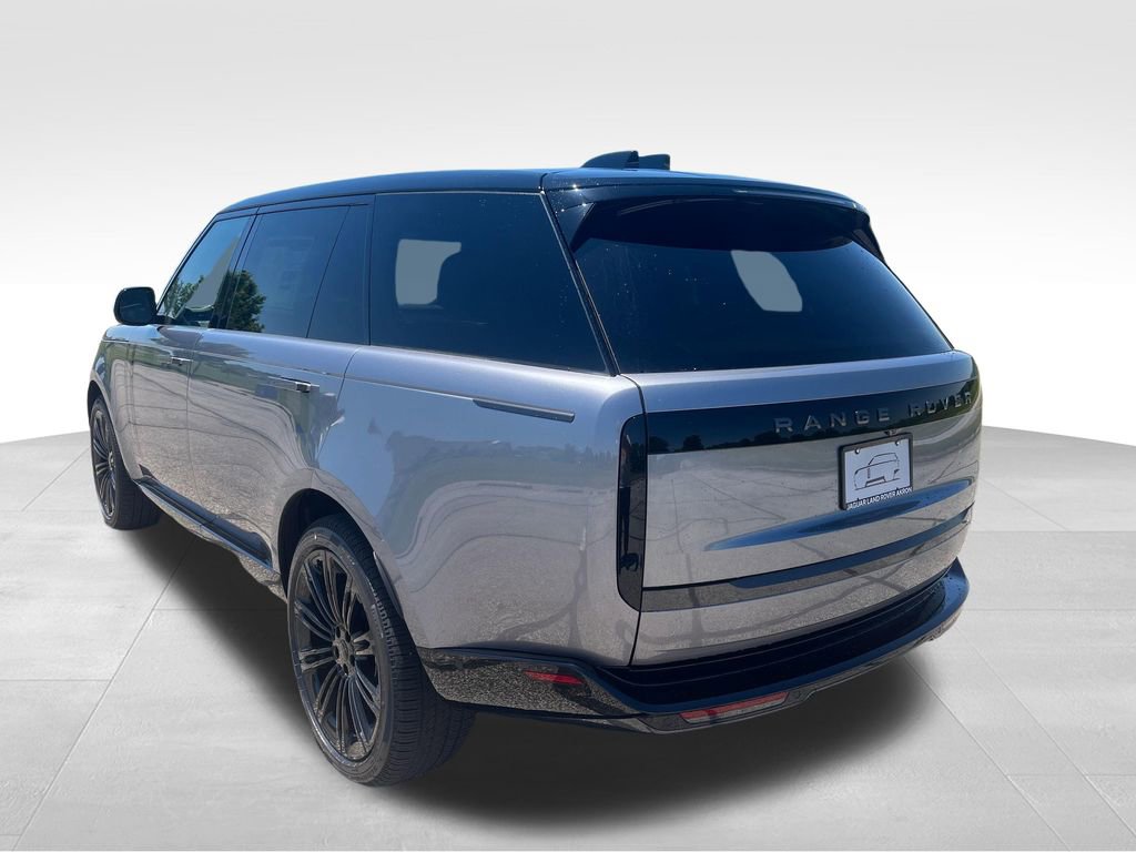 New 2026 Land Rover Range Rover Long Wheelbase SE AWD/4WD video 3