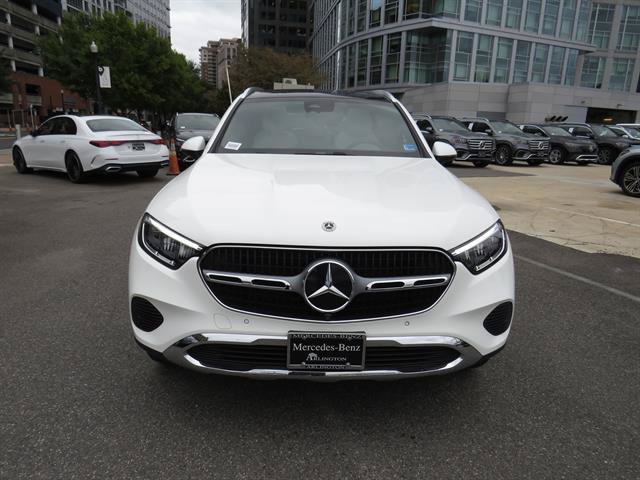 Used 2026 Mercedes-Benz GLC 300 4MATIC image 6