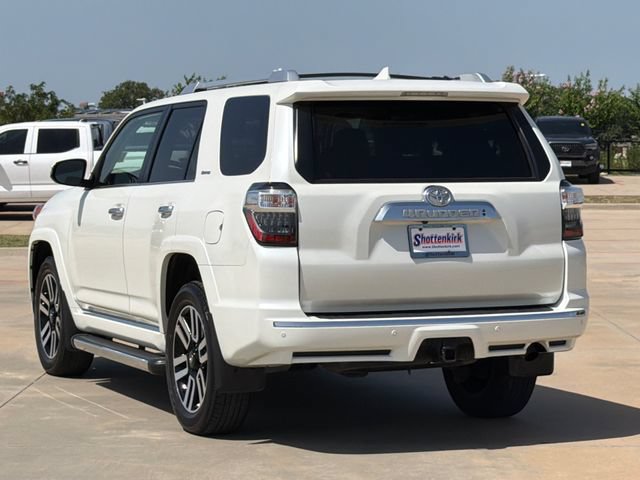 Used 2023 Toyota 4Runner Limited AWD/4WD image 5