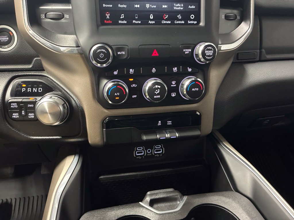 Used 2021 RAM 1500 Laramie AWD/4WD image 19