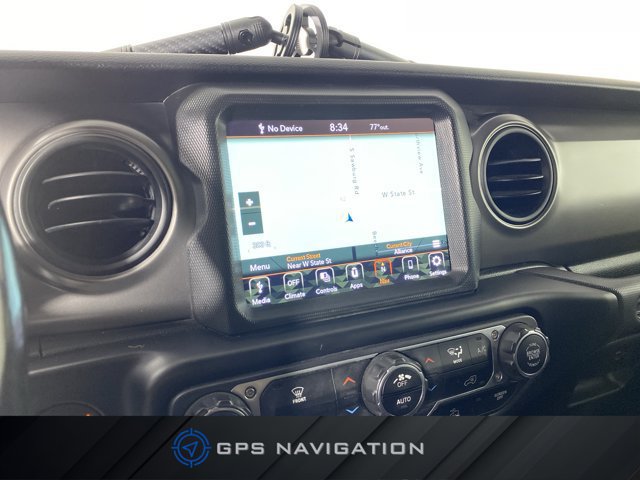 Used 2022 Jeep Gladiator Sport AWD/4WD image 4