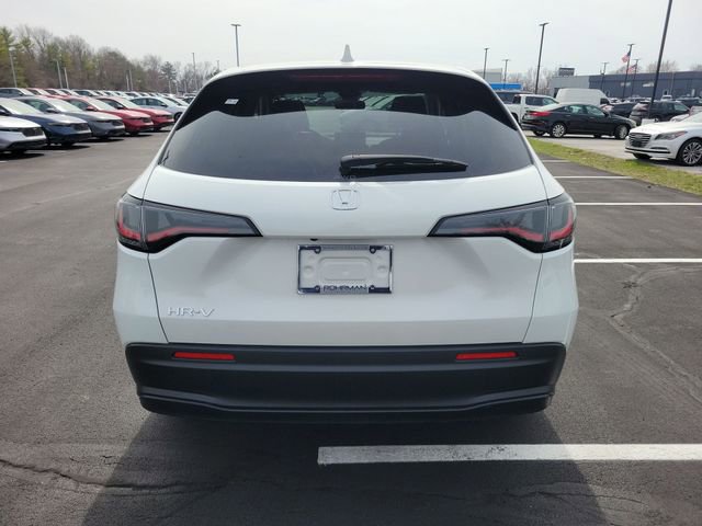 New 2026 Honda HR-V LX image 15