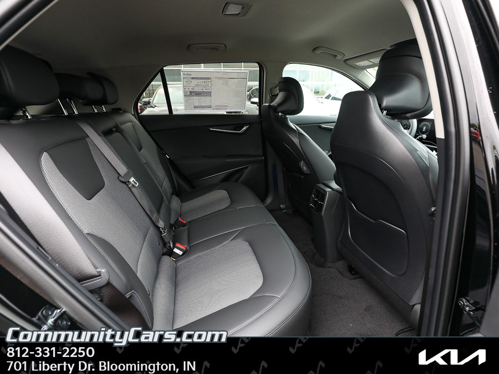 New 2026 Kia Niro Wind FWD image 20