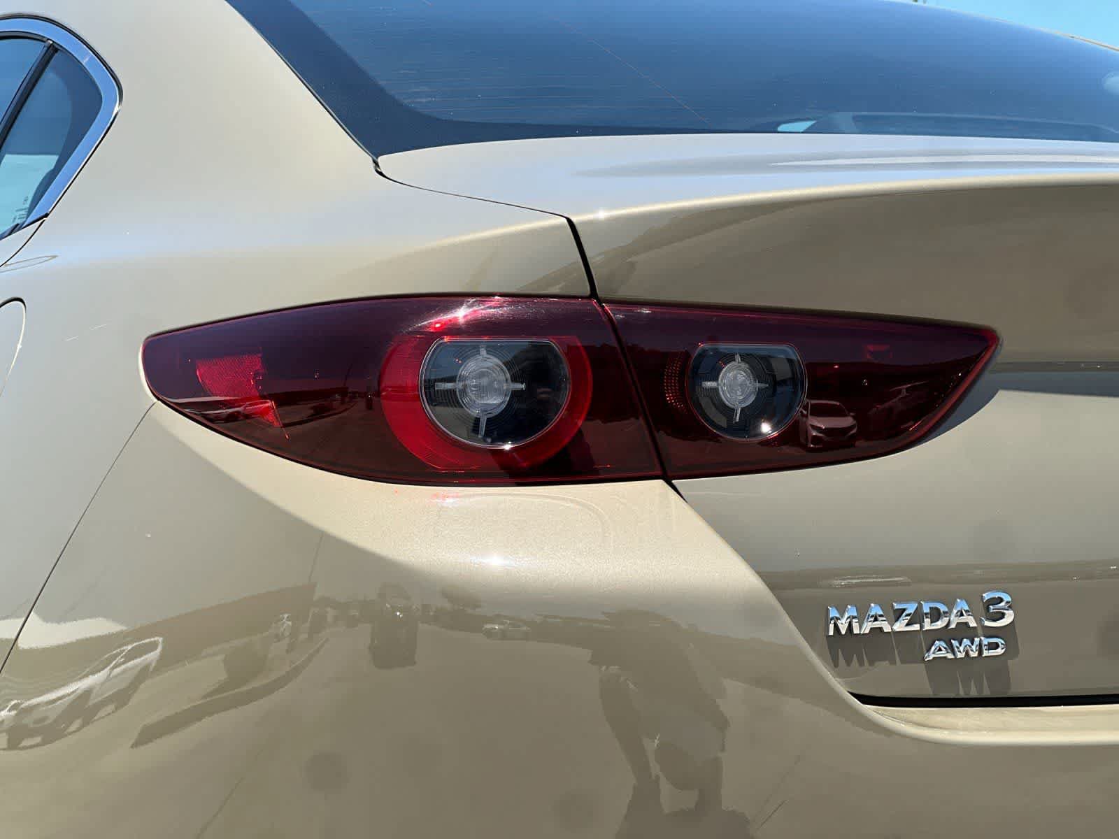 Used 2024 MAZDA MAZDA3 s AWD/4WD image 27