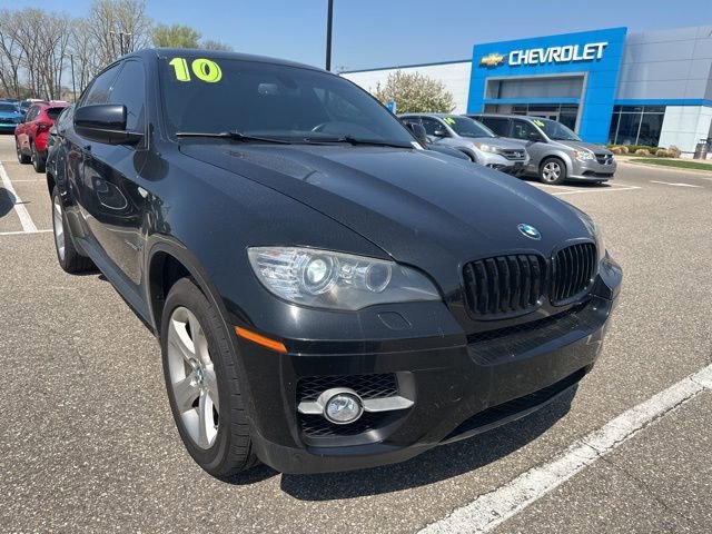 Used 2010 BMW X6 xDrive50i AWD/4WD image 1