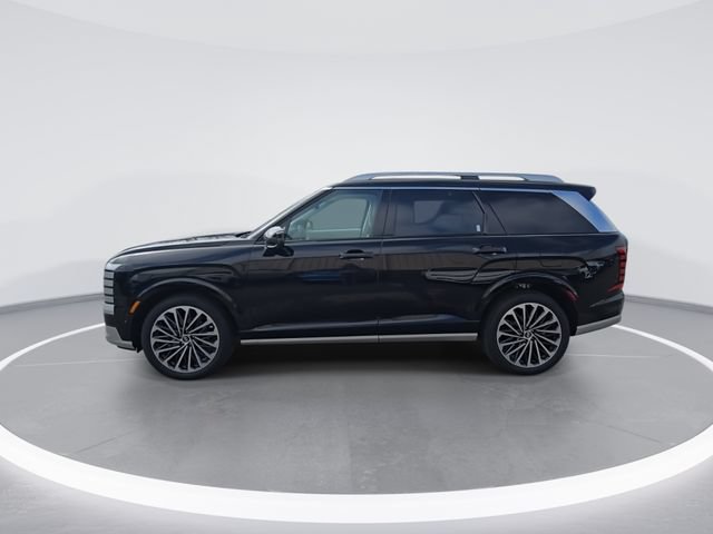 New 2026 Hyundai Palisade Calligraphy AWD/4WD video 5