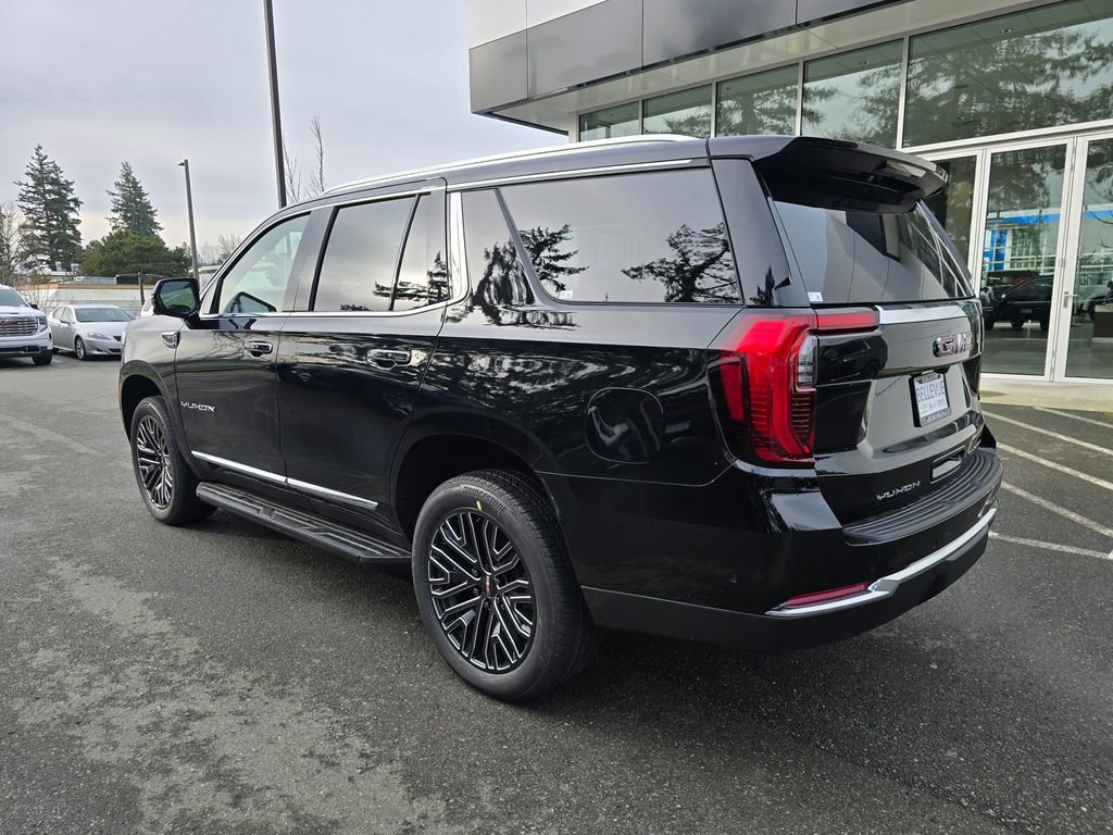 New 2026 GMC Yukon Elevation AWD/4WD image 37
