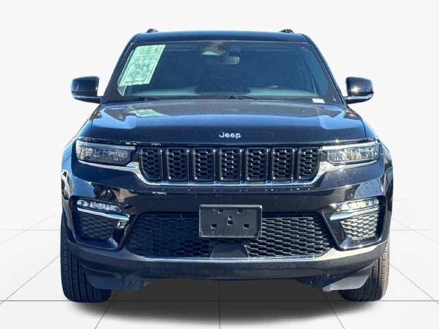 Used 2023 Jeep Grand Cherokee Limited AWD/4WD image 9