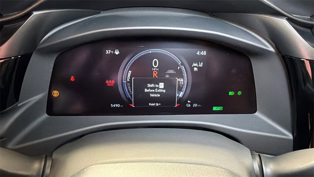 Certified 2025 Lexus RZ 450e image 33