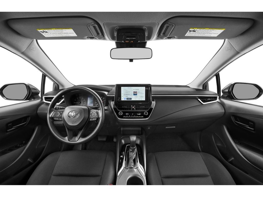 New 2026 Toyota Corolla LE FWD image 5