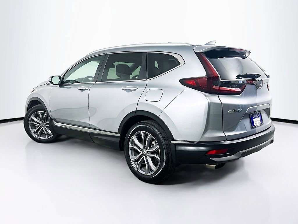 Certified 2022 Honda CR-V Touring image 6