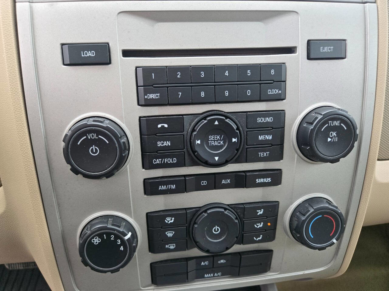 Used 2011 Ford Escape XLT w/ 202A Rapid Spec Order Code image 17