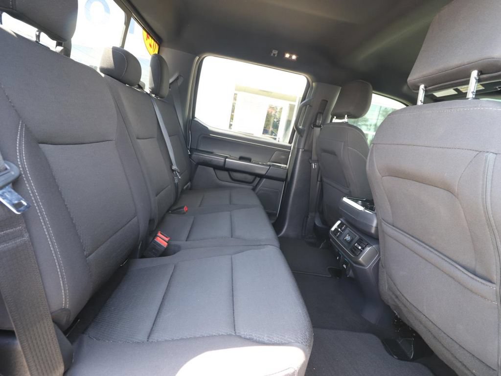 Used 2024 Ford F150 XLT w/ Equipment Group 302A MID RWD image 24