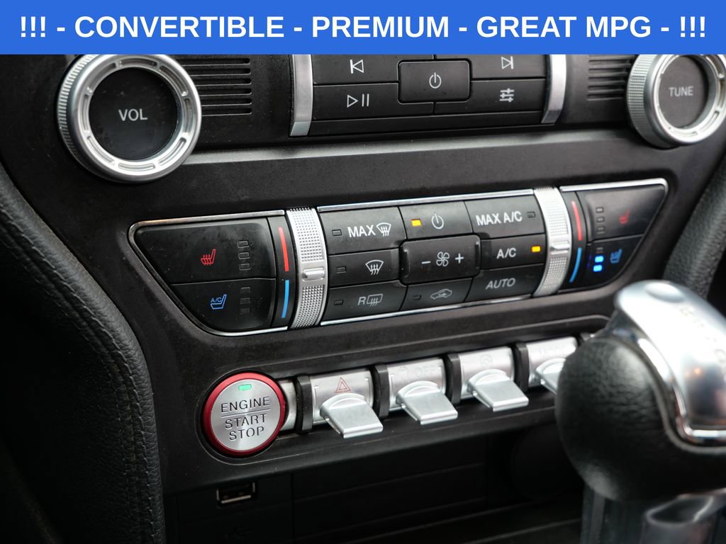 Certified 2023 Ford Mustang Premium image 22