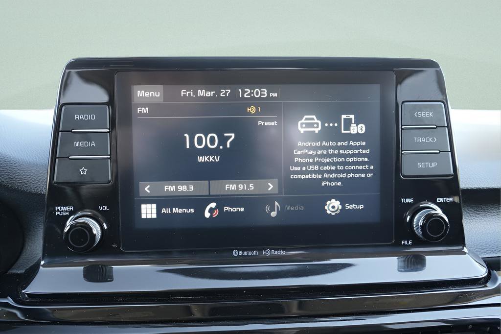 Used 2021 Kia Seltos EX image 37