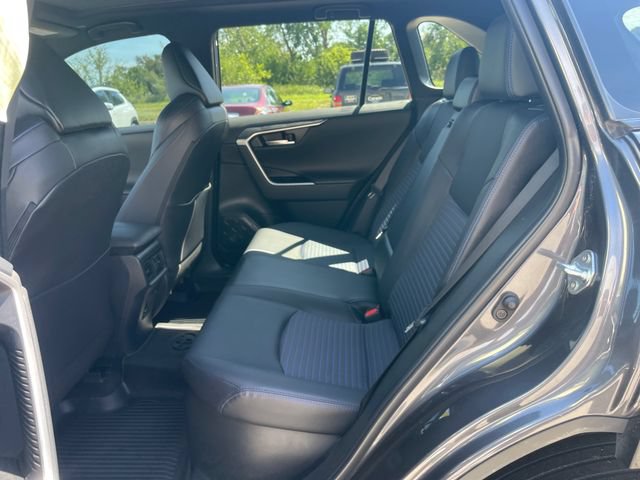 Used 2023 Toyota RAV4 XSE AWD/4WD image 28