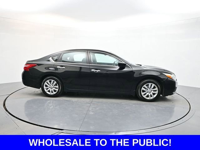 Used 2016 Nissan Altima 2.5 S w/ Power Driver Seat Package image 8