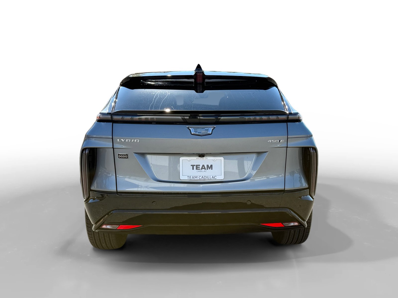 New 2025 Cadillac Lyriq Sport image 4