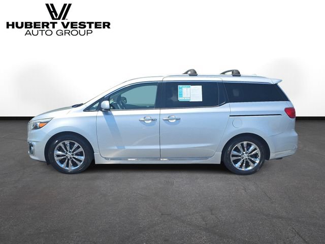 Used 2016 Kia Sedona SX Limited w/ Option Group 030