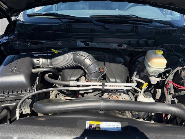 Used 2012 RAM 2500 Laramie w/ HD Snow Plow Prep Group AWD/4WD image 23