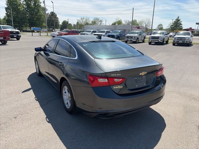 Used 2017 Chevrolet Malibu LS FWD image 4
