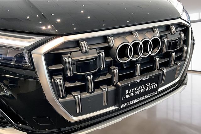 Used 2025 Audi Q7 3.0T Premium Plus w/ Premium Plus Package AWD/4WD image 33