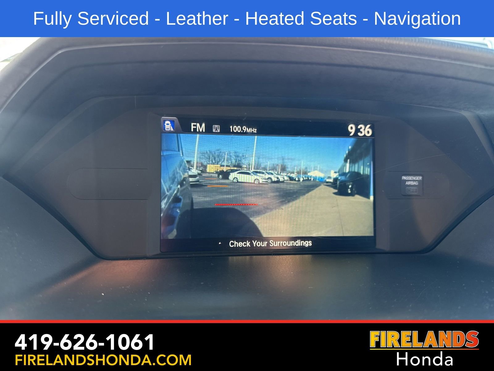 Used 2016 Honda Odyssey EX-L image 21