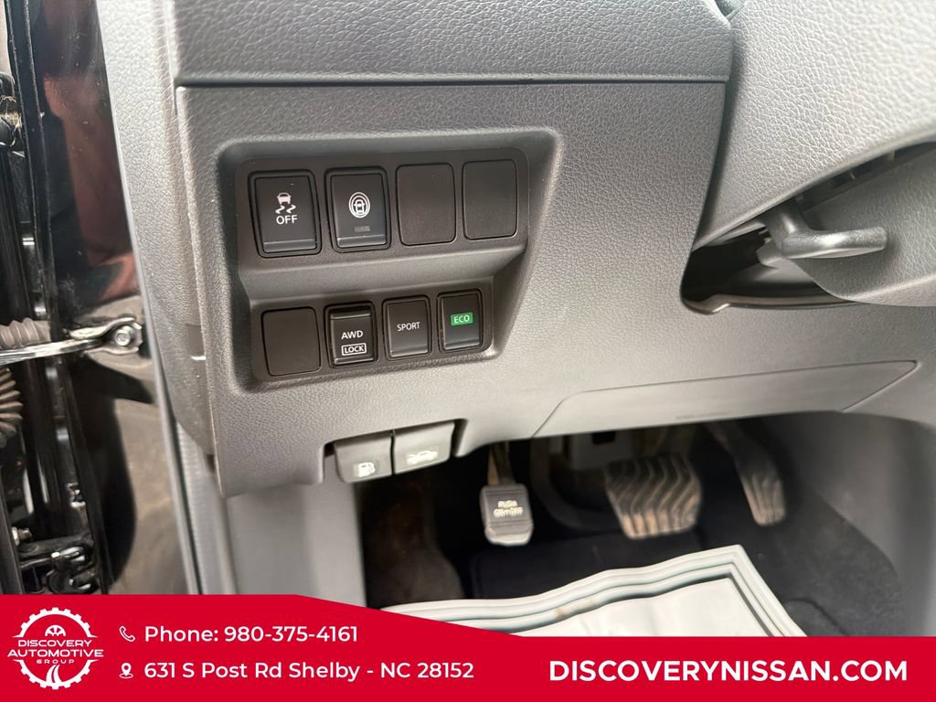 Certified 2020 Nissan Rogue Sport S w/ Appearance Package AWD/4WD image 16