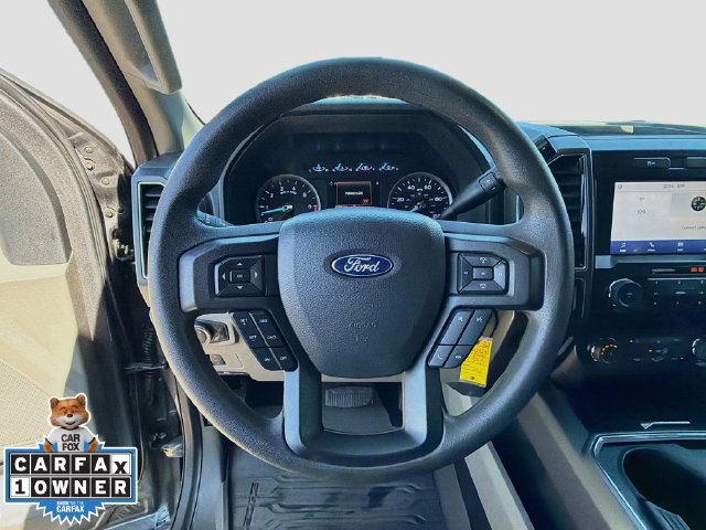 Certified 2022 Ford F350 XLT w/ XLT Premium Package AWD/4WD image 39