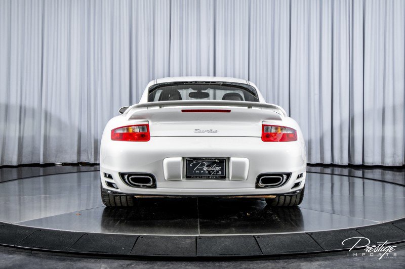 Used 2007 Porsche 911 Turbo image 23
