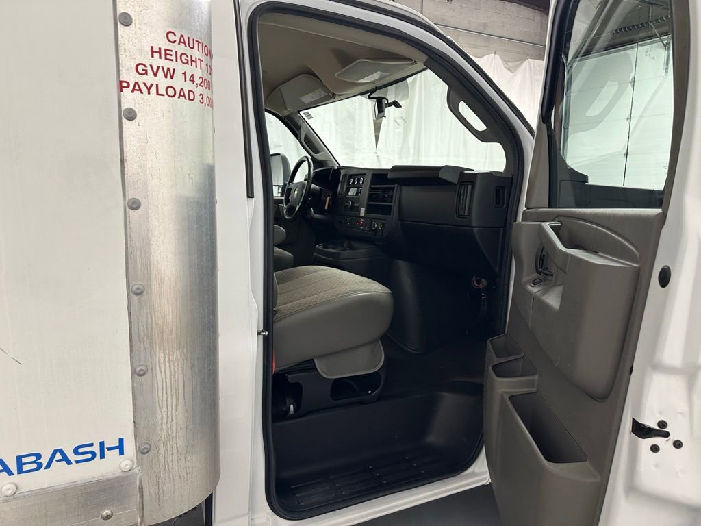 Used 2022 Chevrolet Express 3500 w/ Power Convenience Package image 39