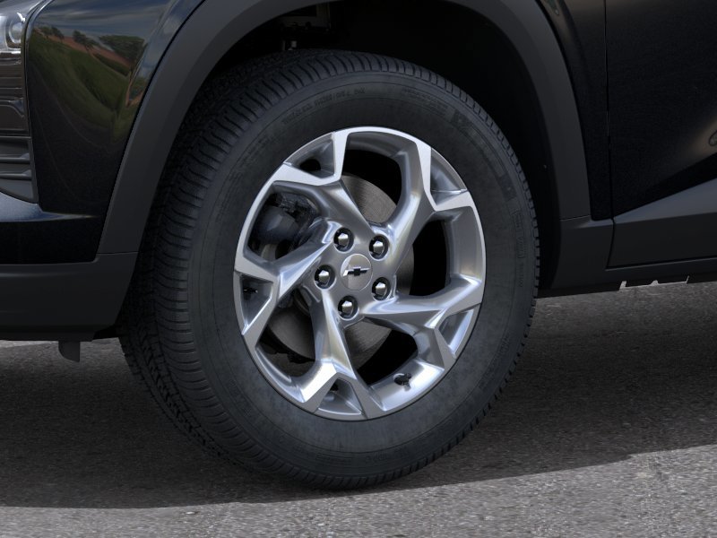 New 2026 Chevrolet Trax LS w/ LS Convenience Package image 9