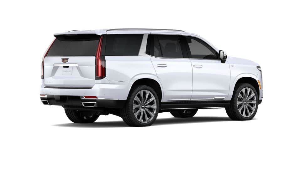 New 2027 Cadillac Escalade Luxury w/ Touring Package AWD/4WD image 43