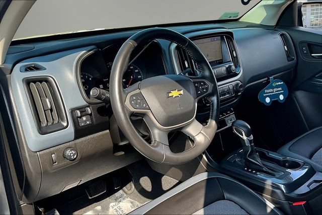 Used 2022 Chevrolet Colorado Z71 RWD image 17