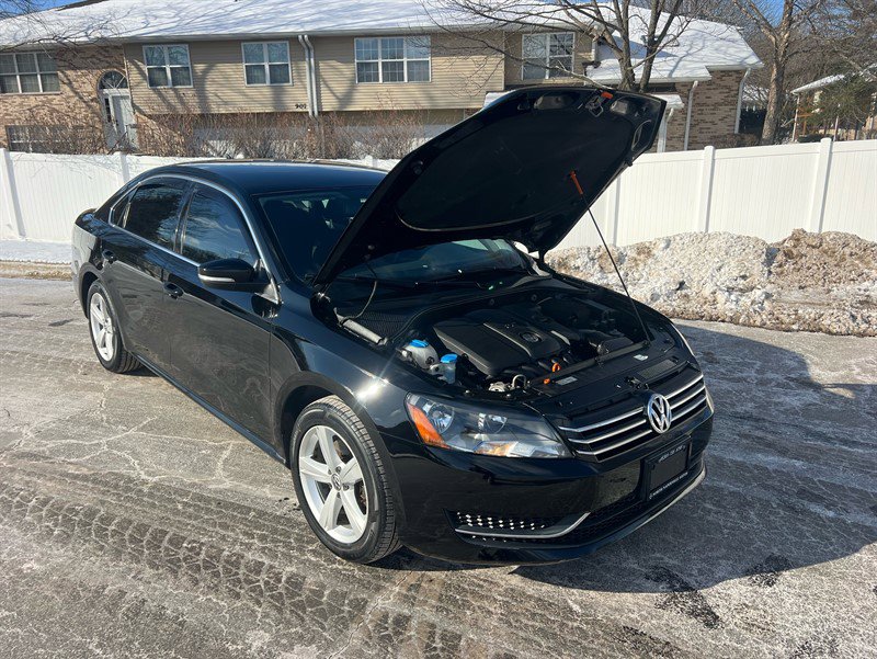 Used 2013 Volkswagen Passat 2.5 SE image 22