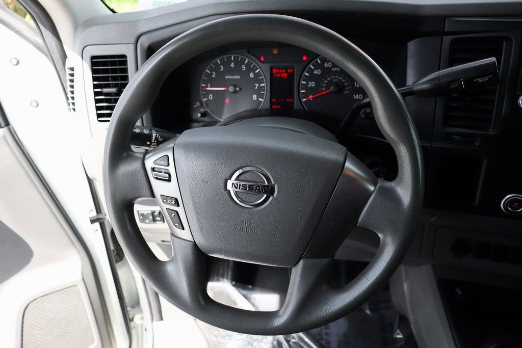 Used 2019 Nissan NV 2500 S image 22